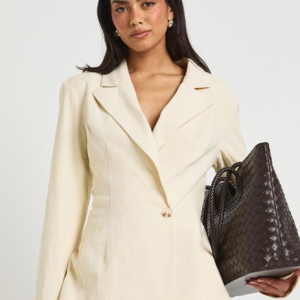 Minimalist Blazer